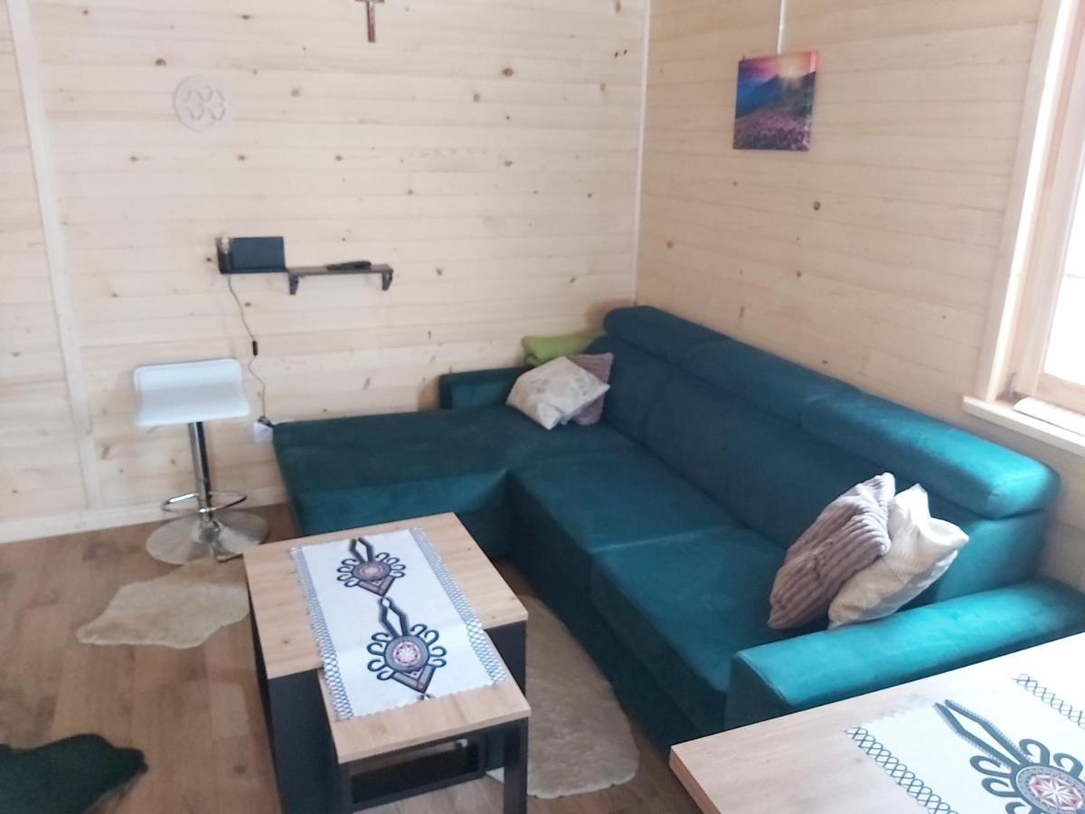 Domek Pod Hajdowka Jordanow Bagian luar foto