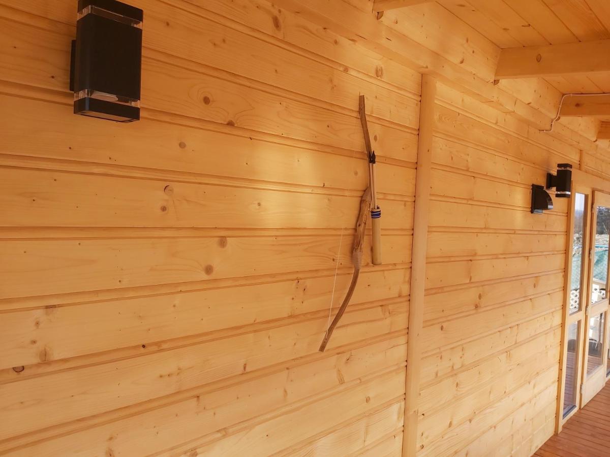 Domek Pod Hajdowka Jordanow Bagian luar foto