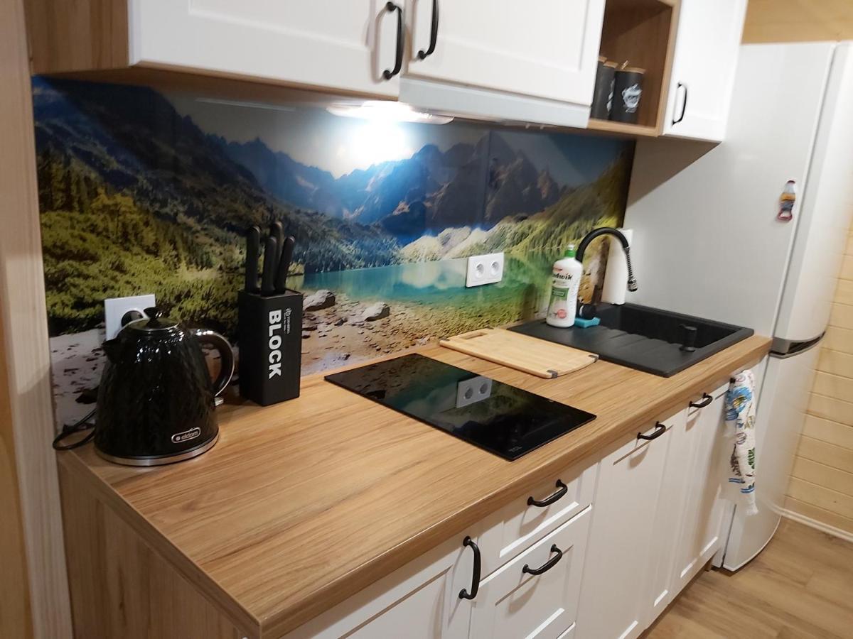 Domek Pod Hajdowka Jordanow Bagian luar foto