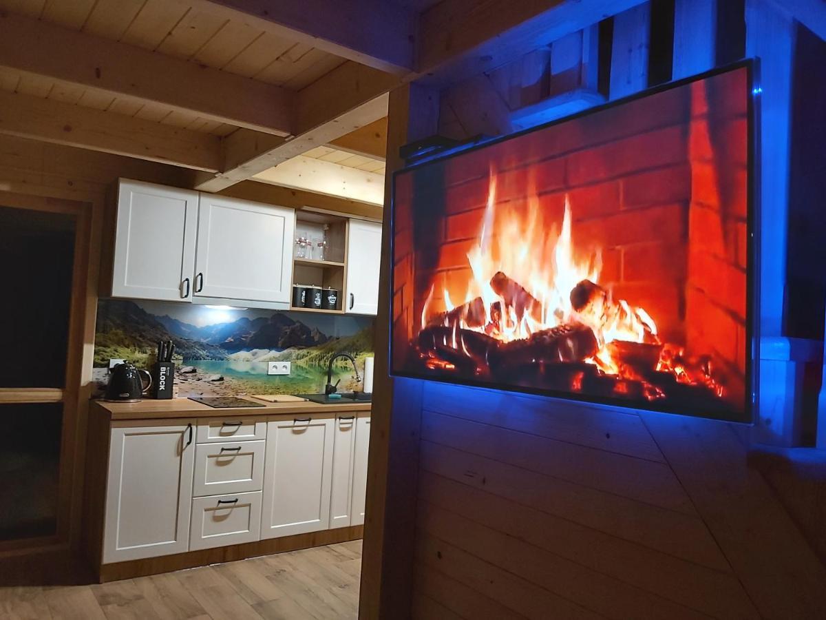 Domek Pod Hajdowka Jordanow Bagian luar foto