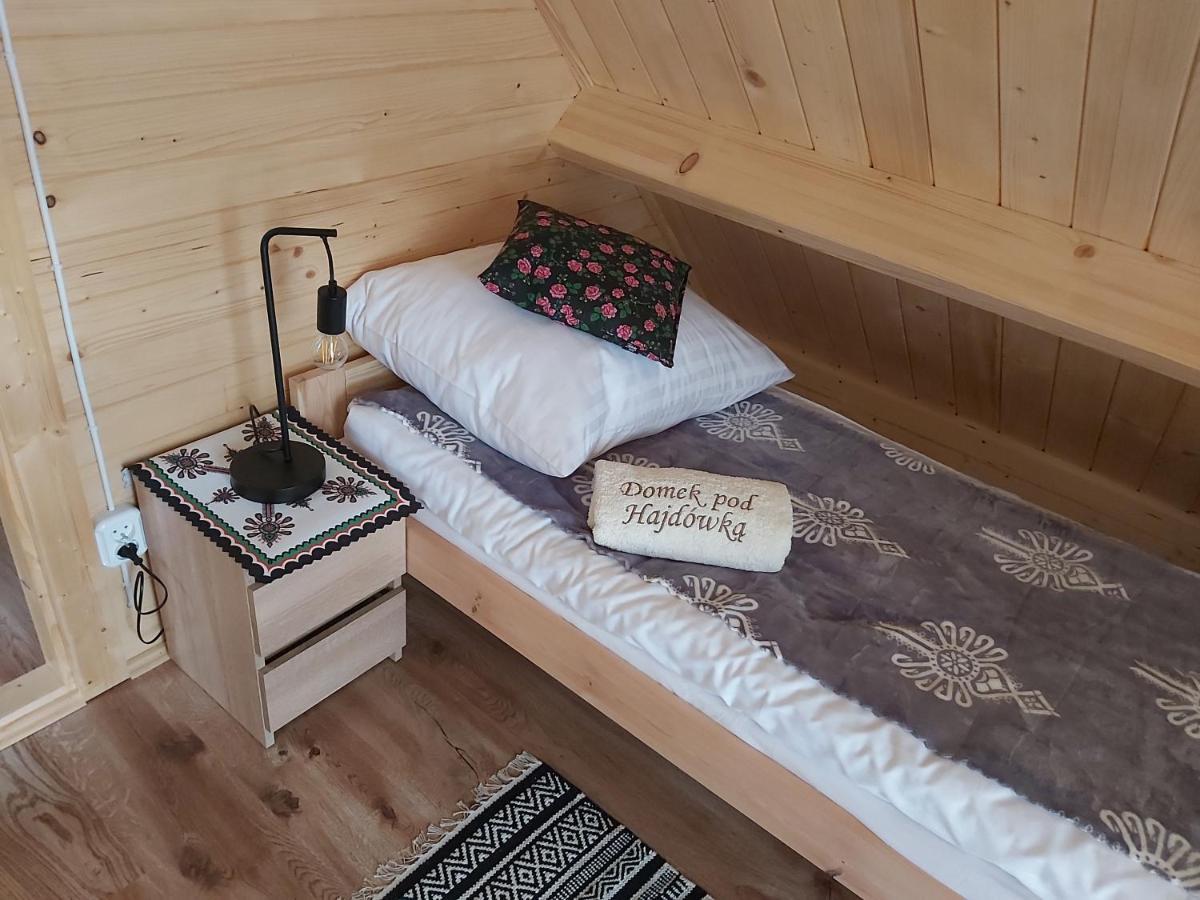 Domek Pod Hajdowka Jordanow Bagian luar foto