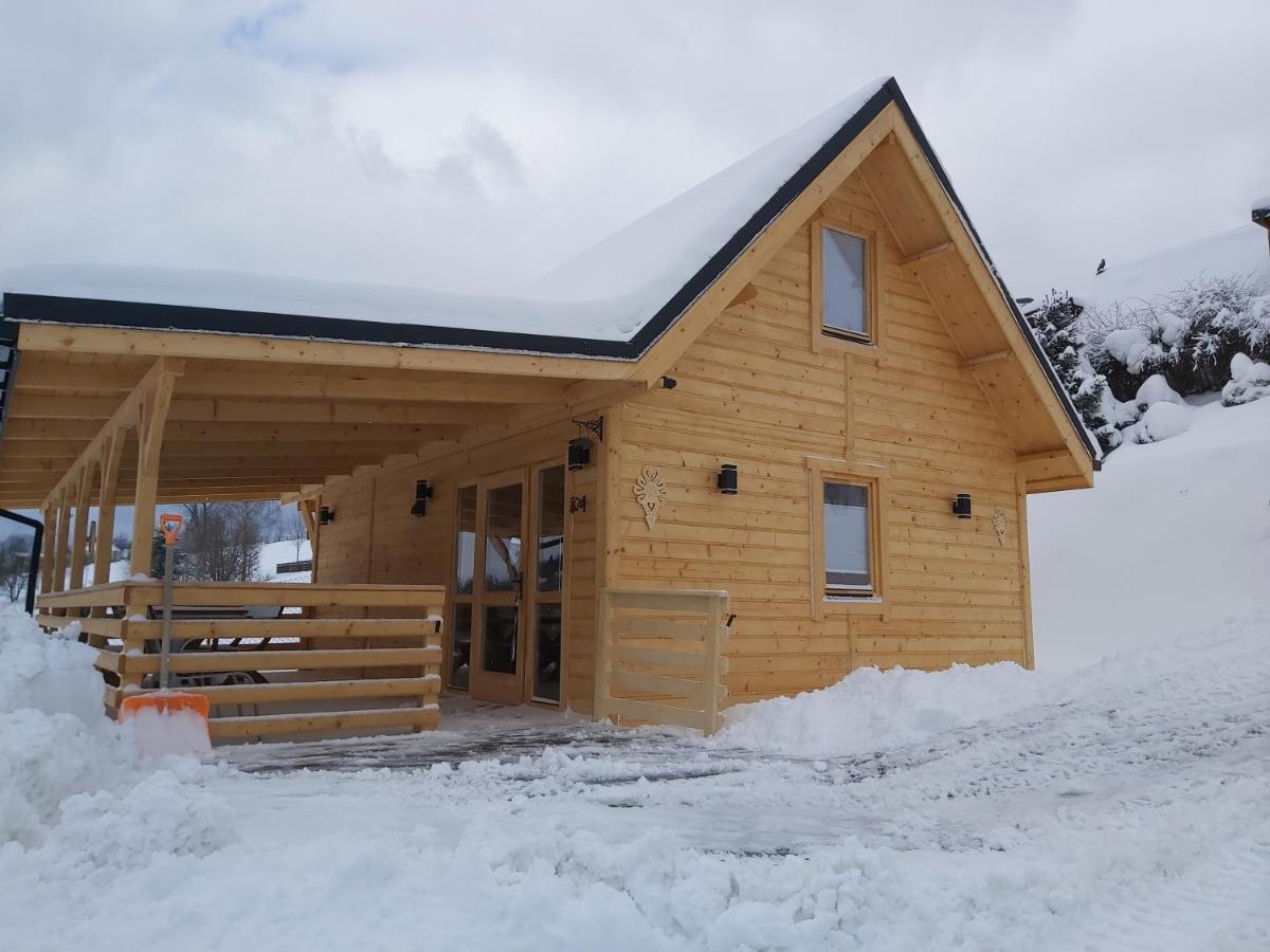 Domek Pod Hajdowka Jordanow Bagian luar foto