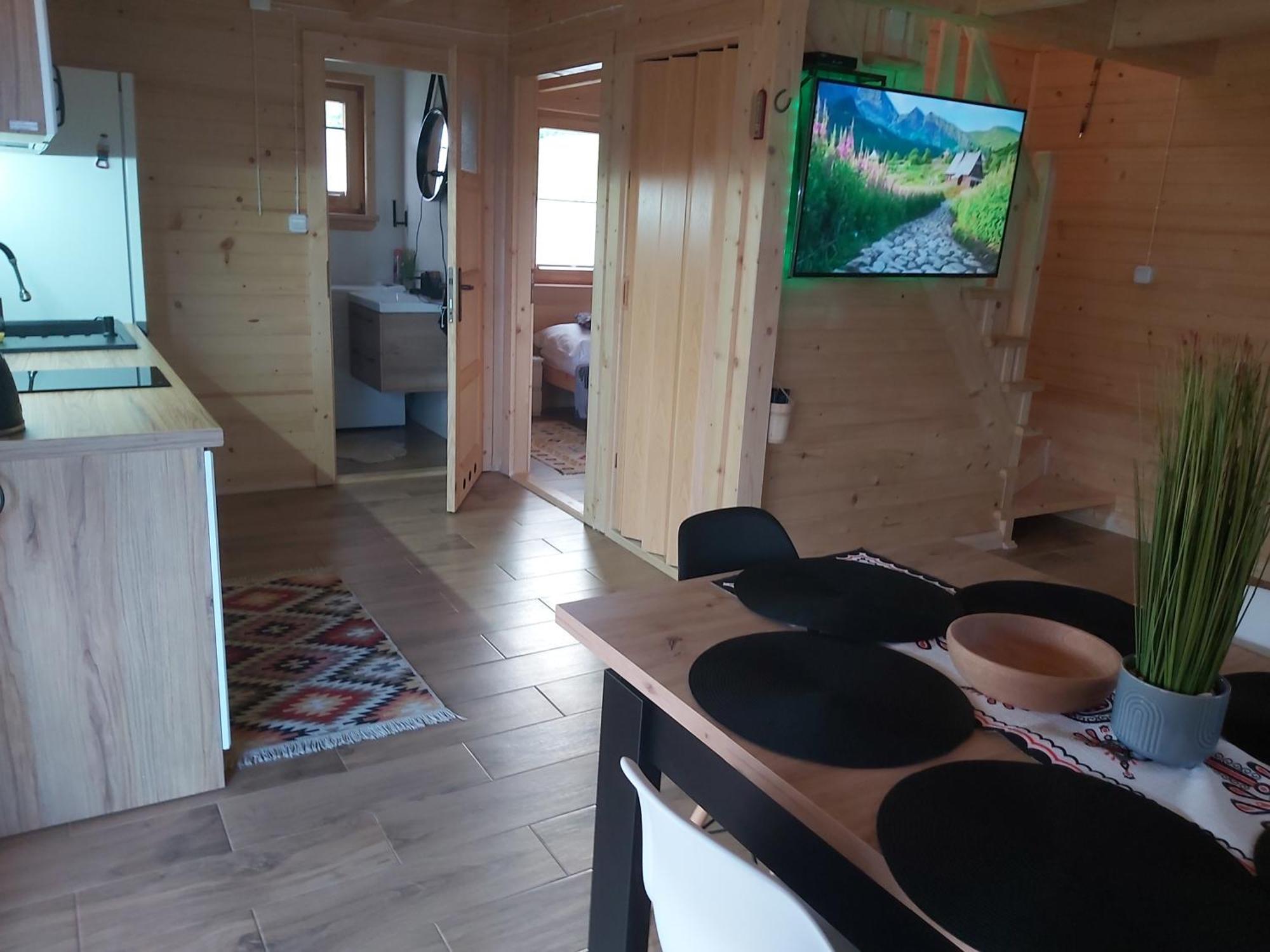 Domek Pod Hajdowka Jordanow Bagian luar foto