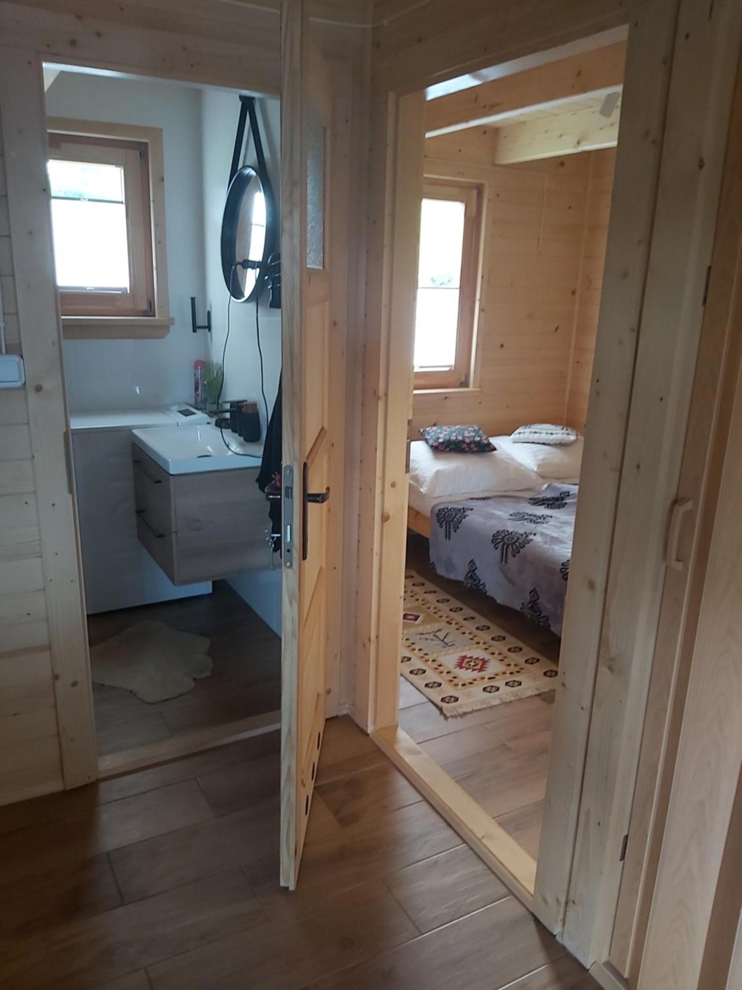 Domek Pod Hajdowka Jordanow Bagian luar foto