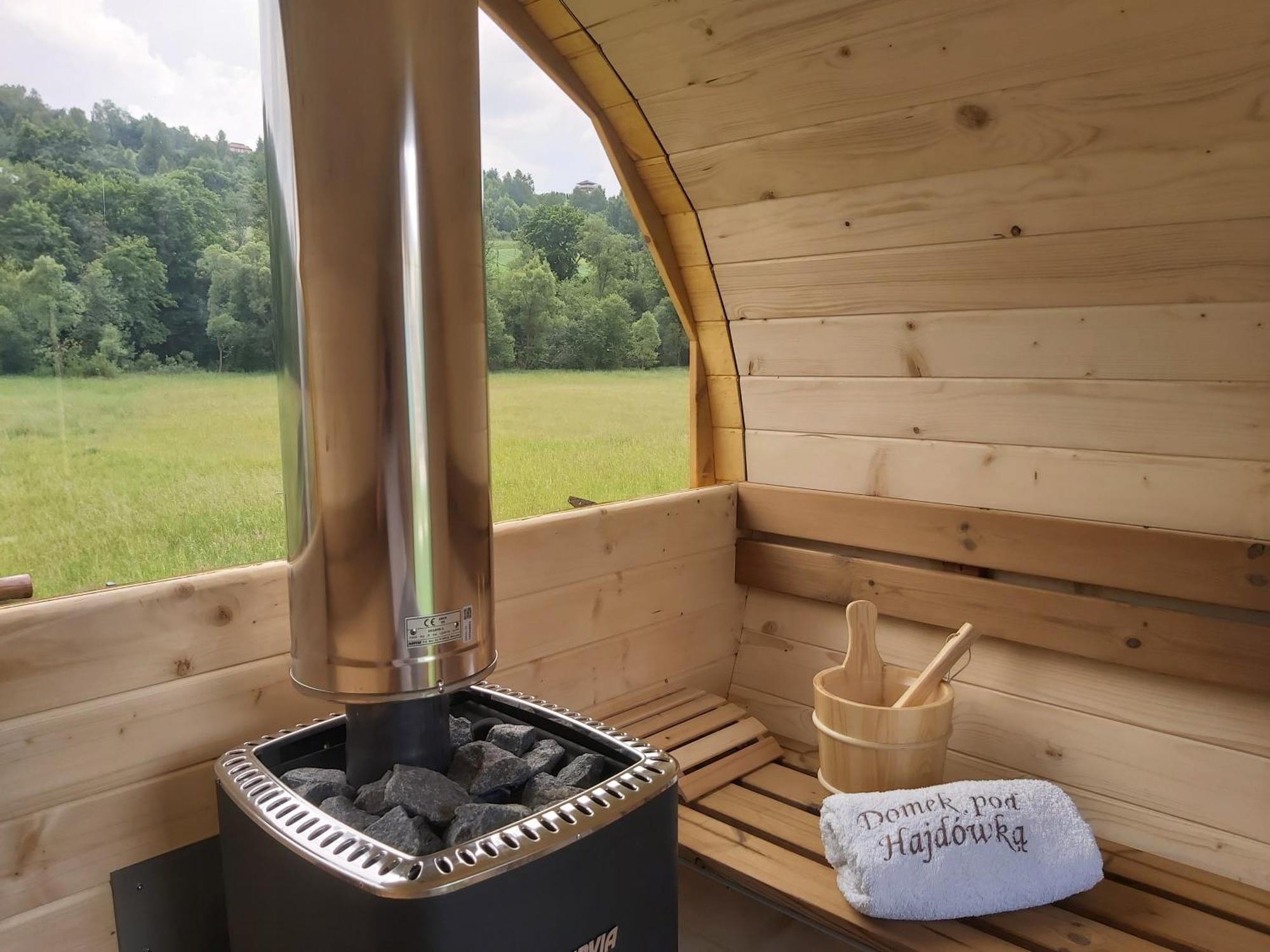 Domek Pod Hajdowka Jordanow Bagian luar foto