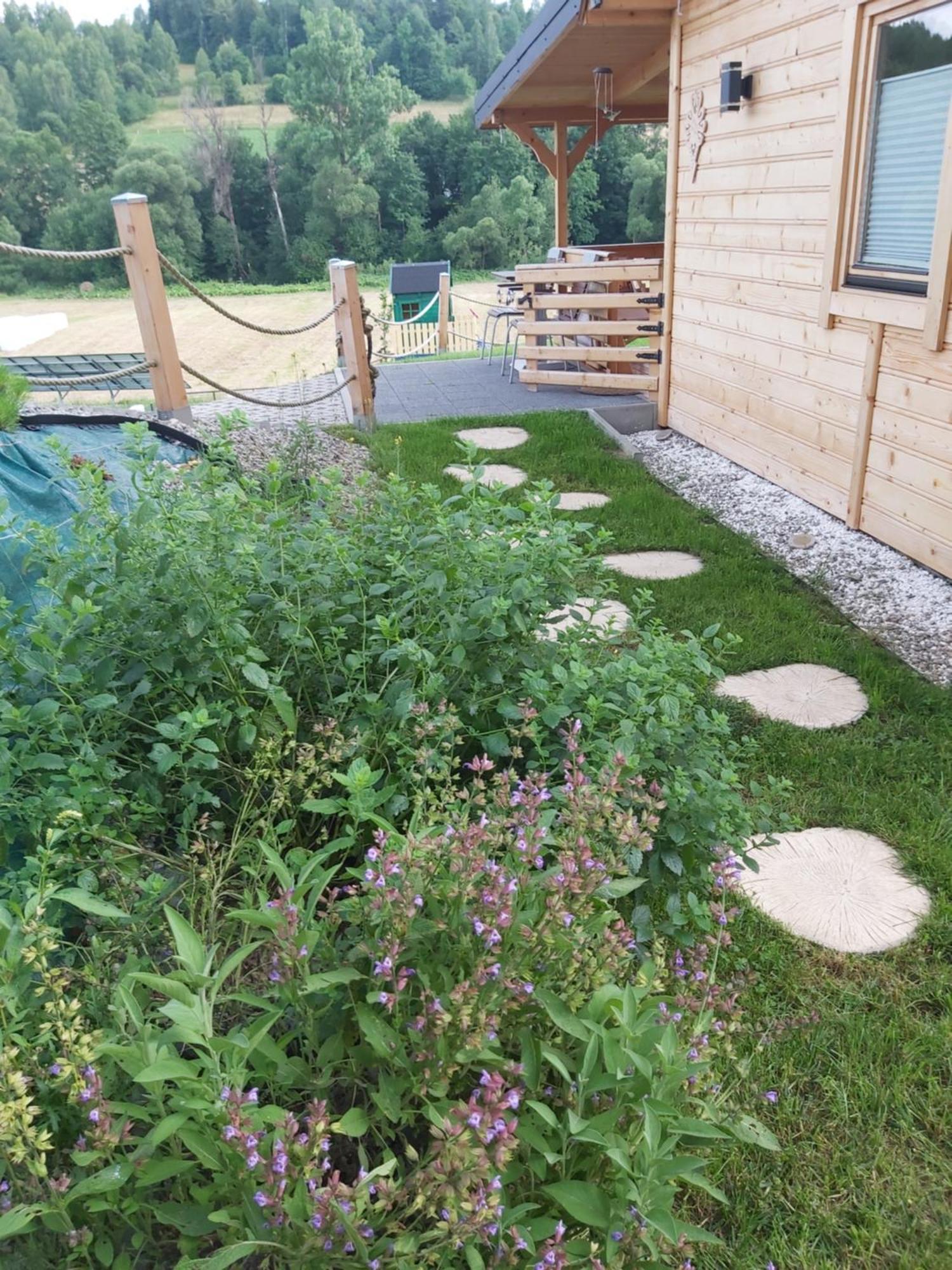 Domek Pod Hajdowka Jordanow Bagian luar foto