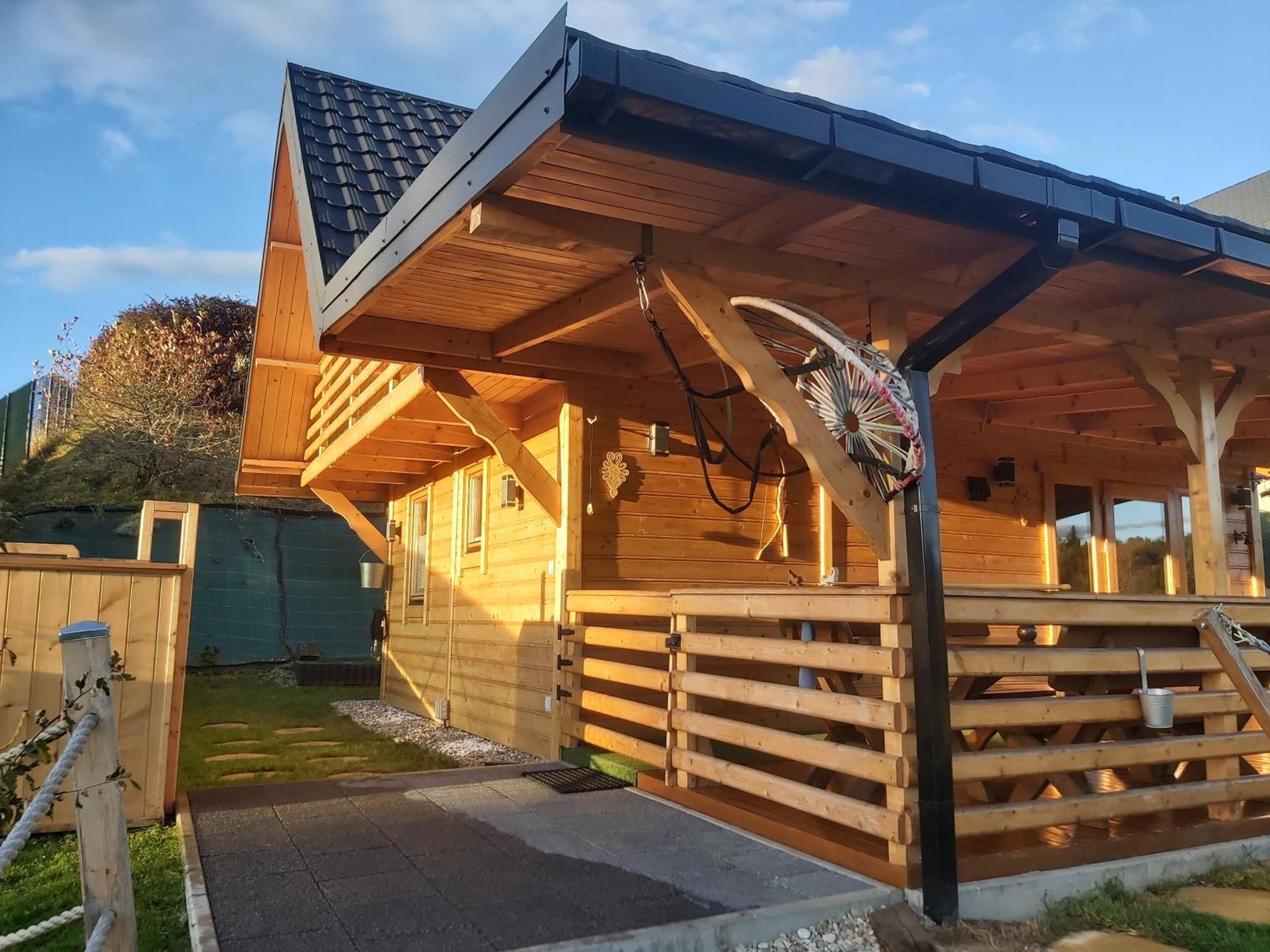 Domek Pod Hajdowka Jordanow Bagian luar foto
